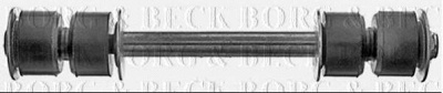 BORG & BECK bdl6411 -  Тяга / стойка, стабилизатор